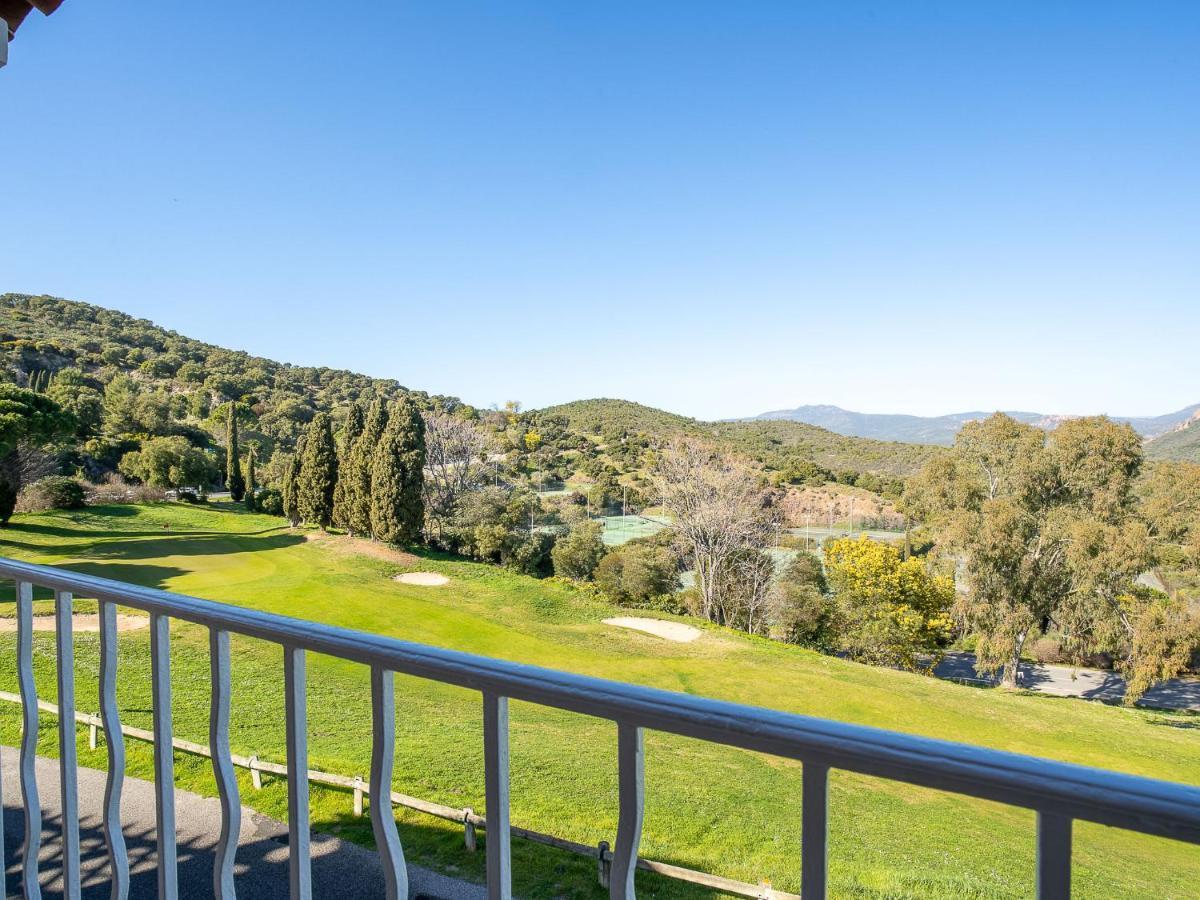 Saint-Raphaël Apartment Village Cap Esterel - L'Esquinade-32 By Interhome מראה חיצוני תמונה