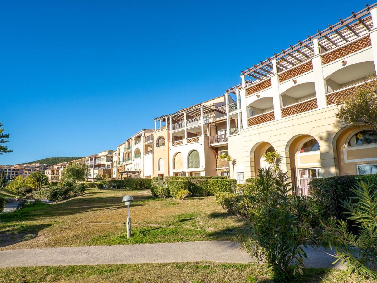 Saint-Raphaël Apartment Village Cap Esterel - L'Esquinade-32 By Interhome מראה חיצוני תמונה