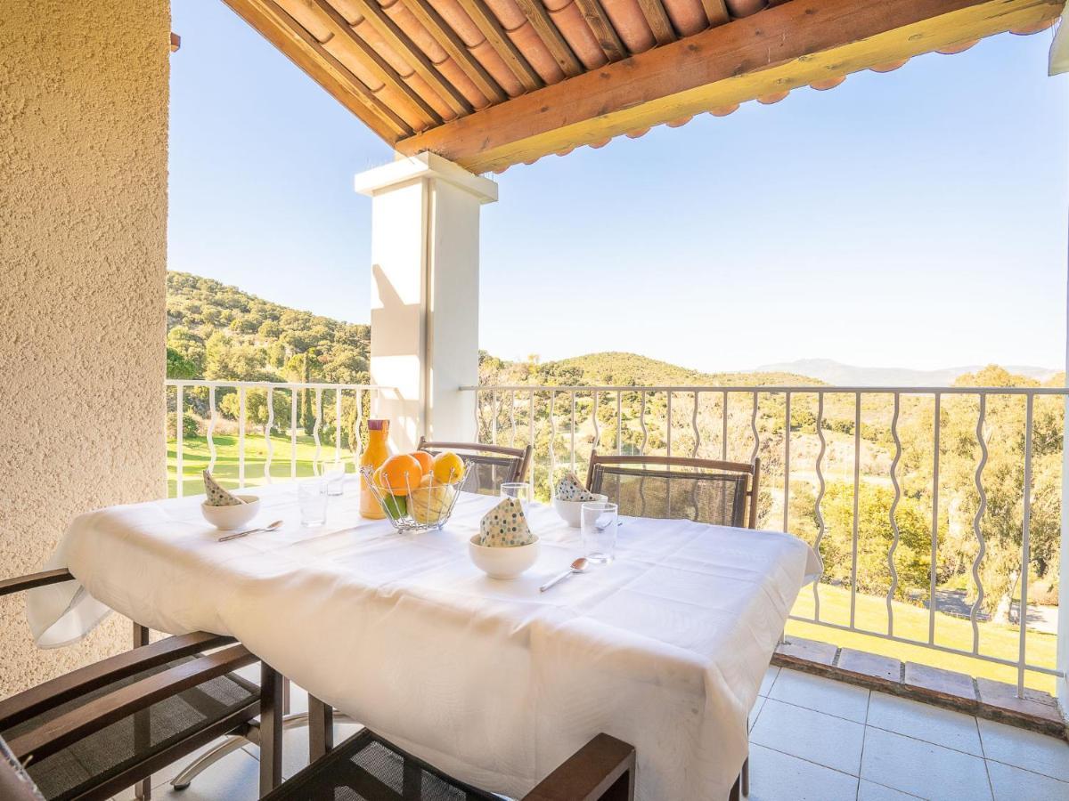 Saint-Raphaël Apartment Village Cap Esterel - L'Esquinade-32 By Interhome מראה חיצוני תמונה