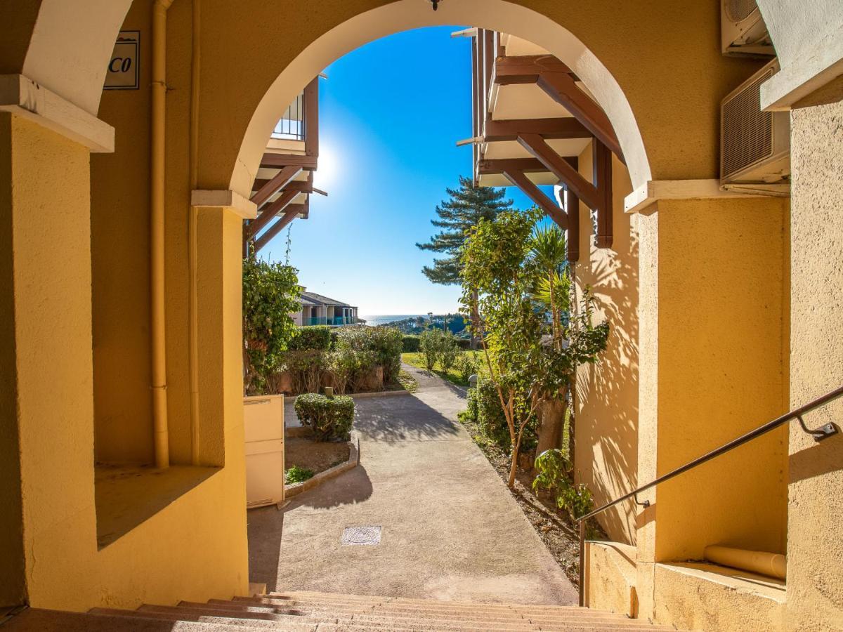 Saint-Raphaël Apartment Village Cap Esterel - L'Esquinade-32 By Interhome מראה חיצוני תמונה