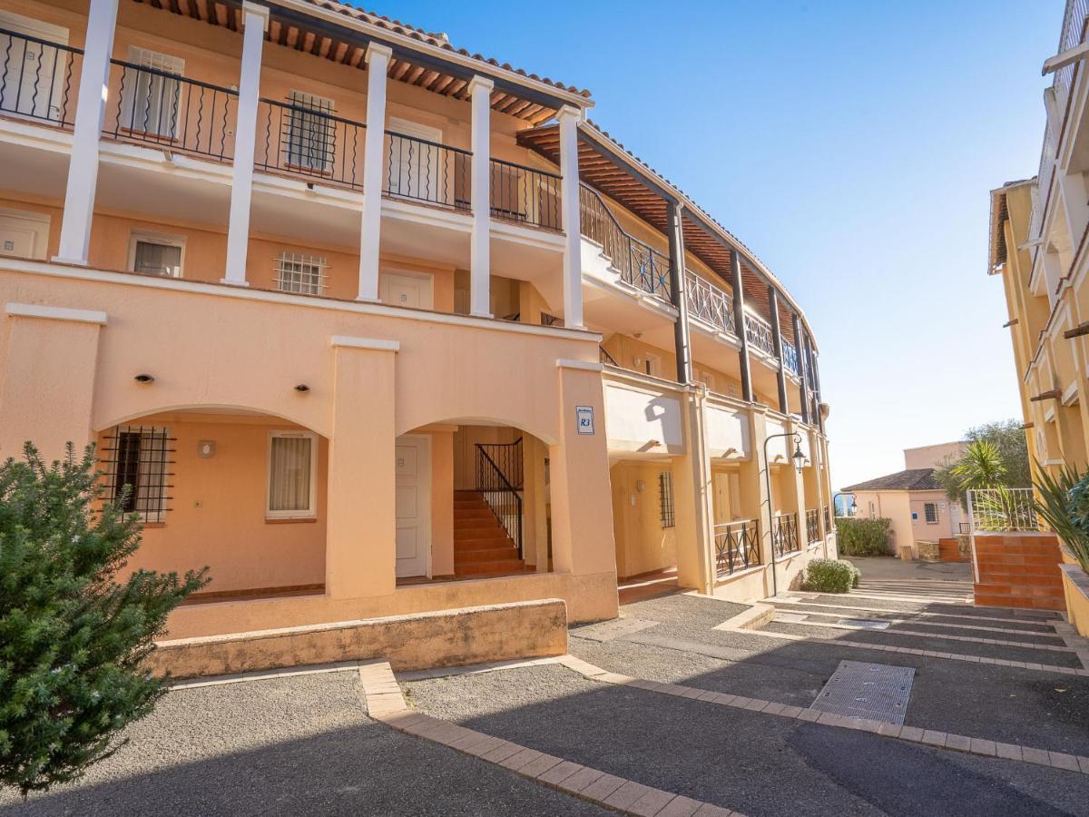 Saint-Raphaël Apartment Village Cap Esterel - L'Esquinade-32 By Interhome מראה חיצוני תמונה