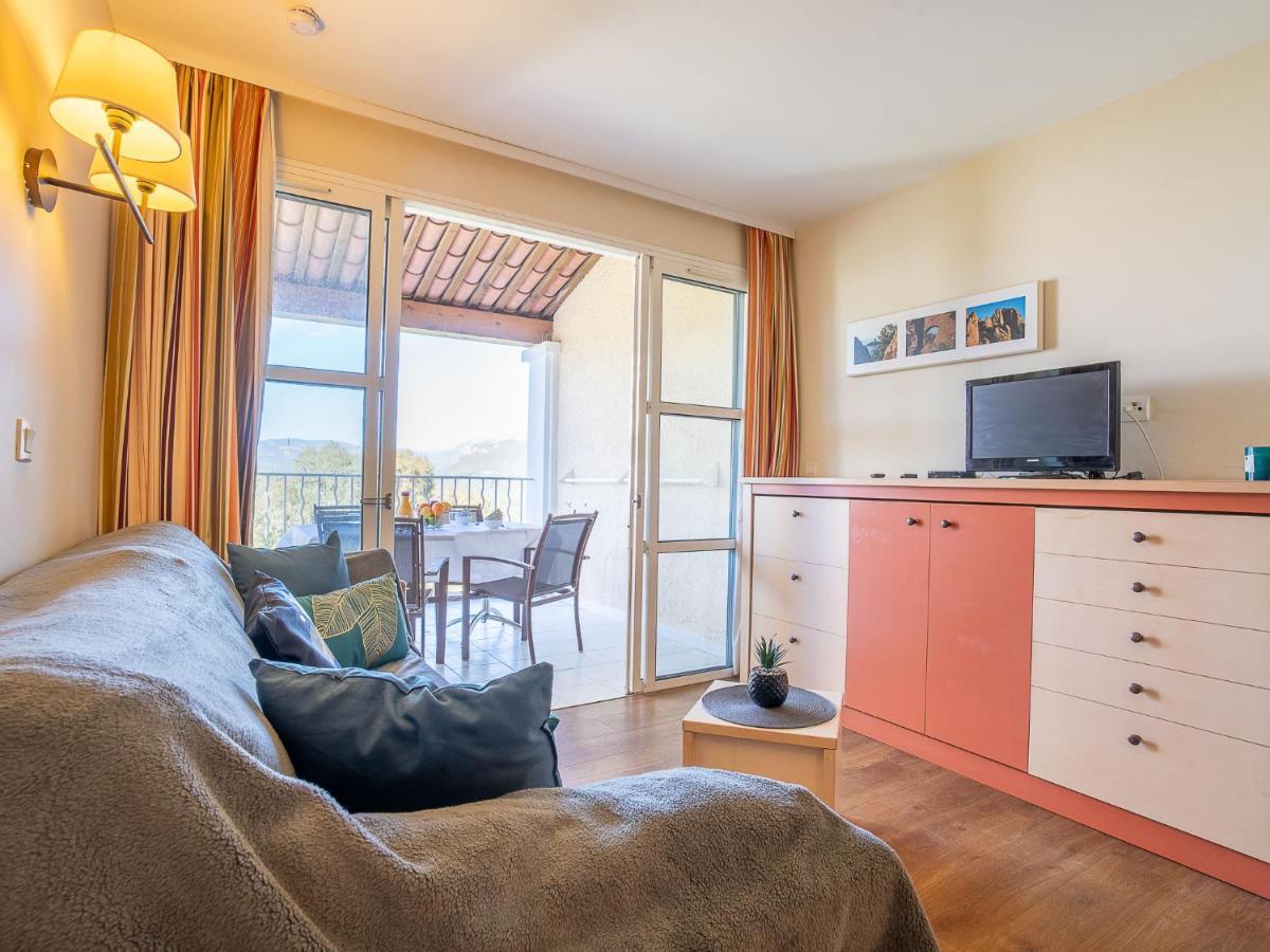 Saint-Raphaël Apartment Village Cap Esterel - L'Esquinade-32 By Interhome מראה חיצוני תמונה