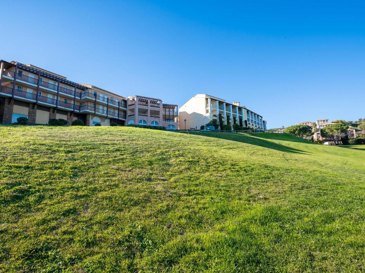 Saint-Raphaël Apartment Village Cap Esterel - L'Esquinade-32 By Interhome מראה חיצוני תמונה