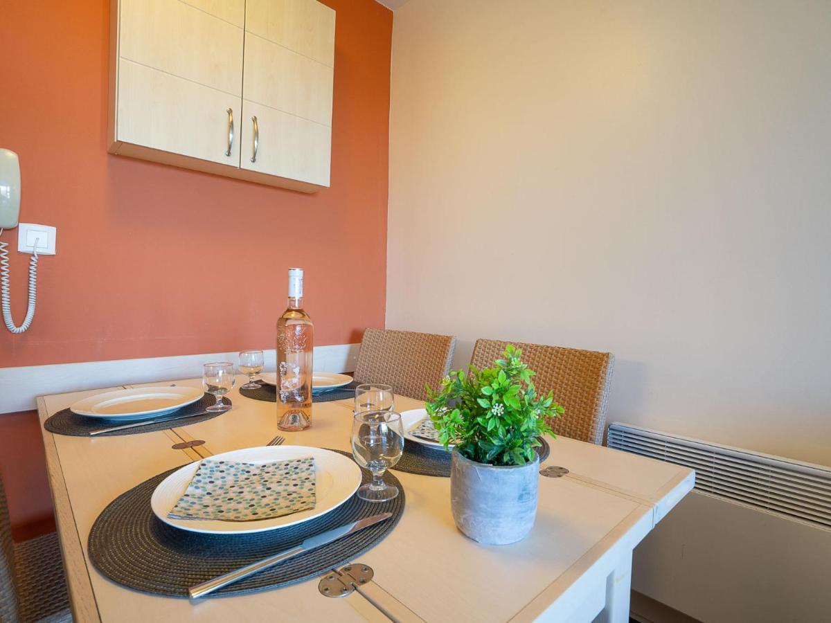 Saint-Raphaël Apartment Village Cap Esterel - L'Esquinade-32 By Interhome מראה חיצוני תמונה