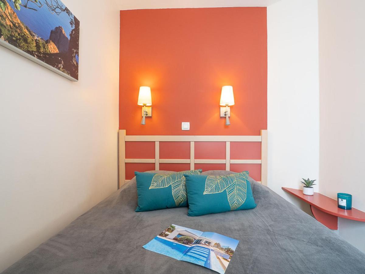 Saint-Raphaël Apartment Village Cap Esterel - L'Esquinade-32 By Interhome מראה חיצוני תמונה