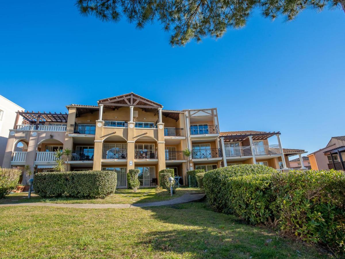 Saint-Raphaël Apartment Village Cap Esterel - L'Esquinade-32 By Interhome מראה חיצוני תמונה