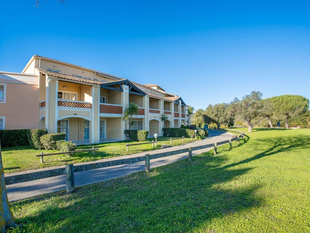 Saint-Raphaël Apartment Village Cap Esterel - L'Esquinade-32 By Interhome מראה חיצוני תמונה