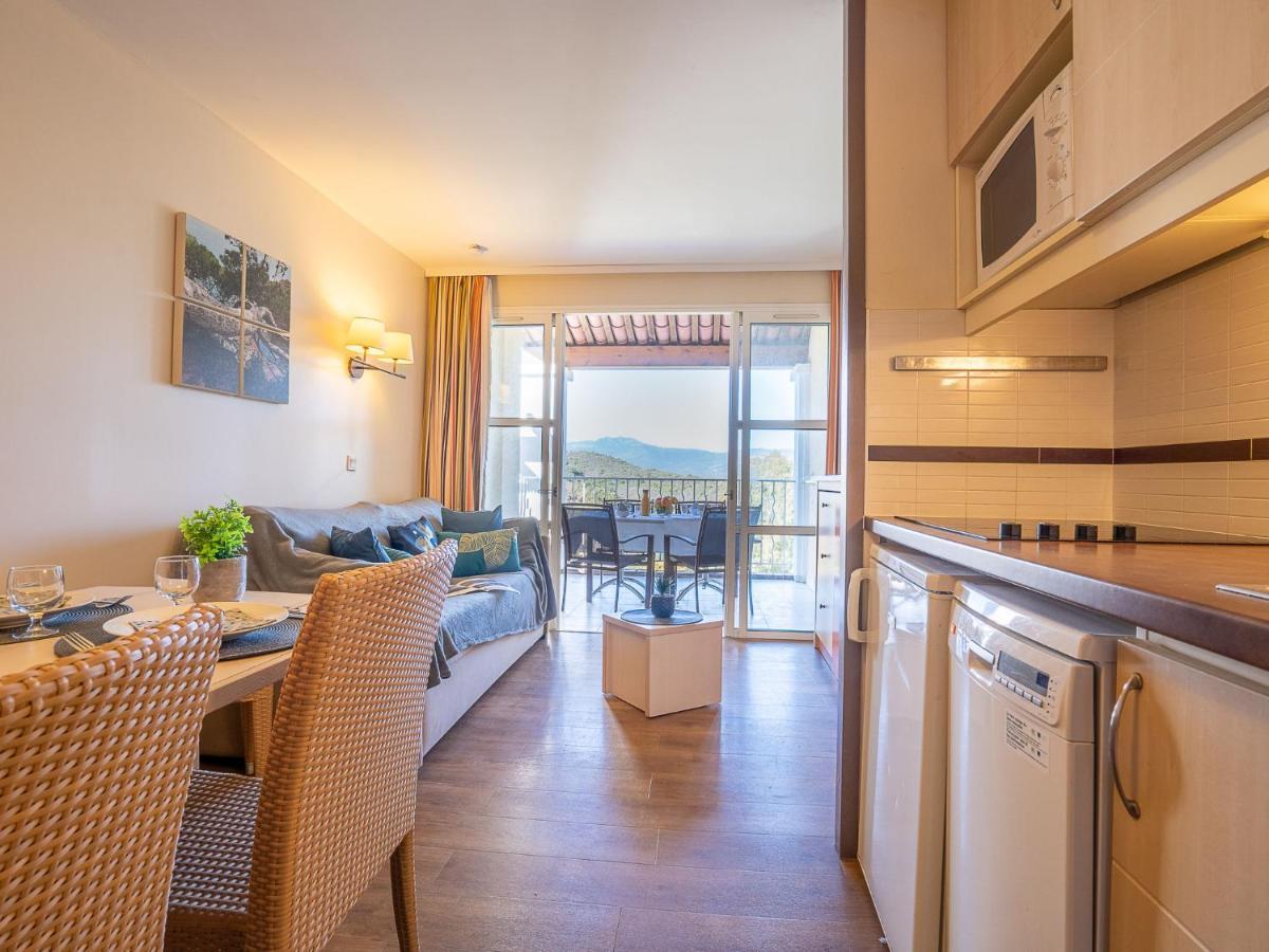 Saint-Raphaël Apartment Village Cap Esterel - L'Esquinade-32 By Interhome מראה חיצוני תמונה