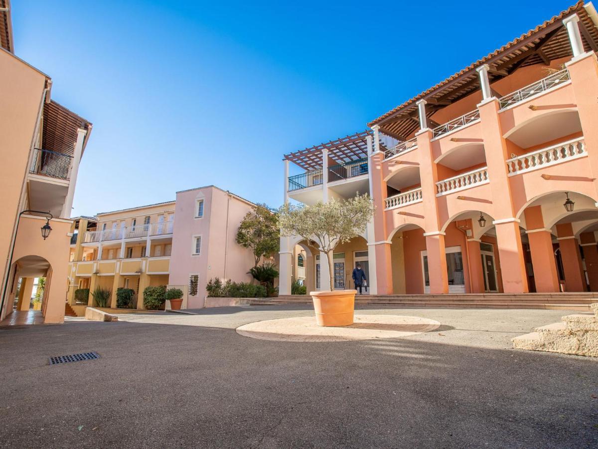 Saint-Raphaël Apartment Village Cap Esterel - L'Esquinade-32 By Interhome מראה חיצוני תמונה