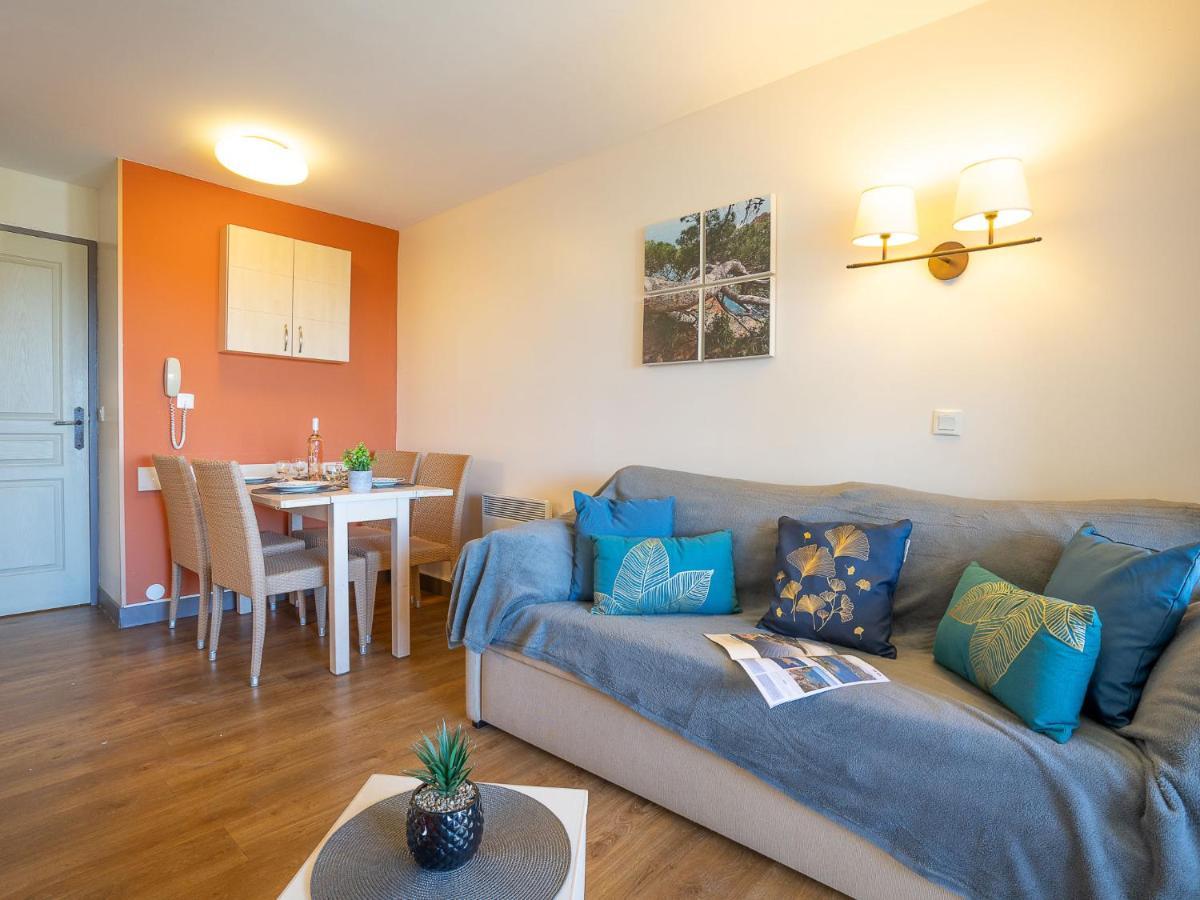 Saint-Raphaël Apartment Village Cap Esterel - L'Esquinade-32 By Interhome מראה חיצוני תמונה