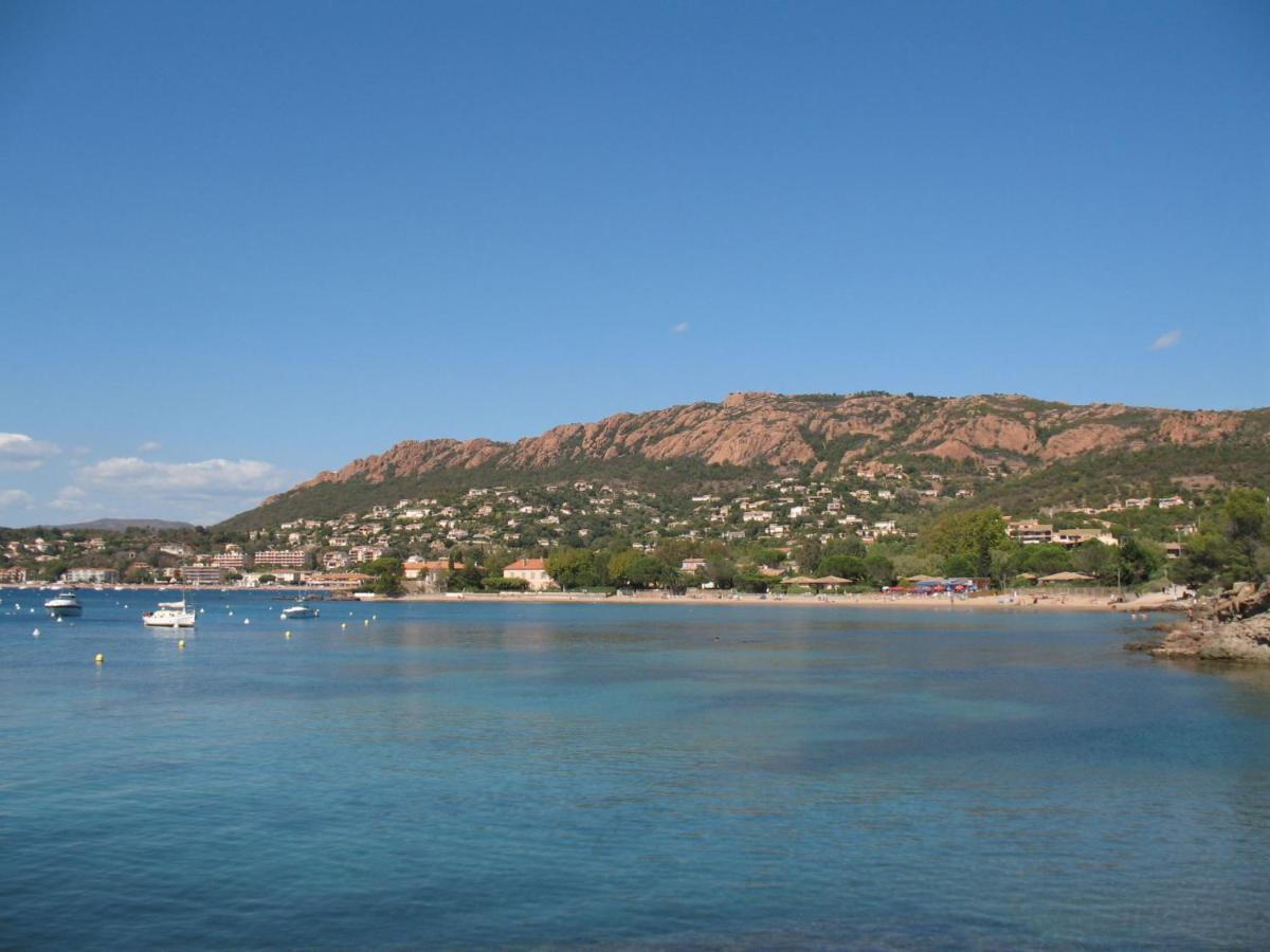 Saint-Raphaël Apartment Village Cap Esterel - L'Esquinade-32 By Interhome מראה חיצוני תמונה