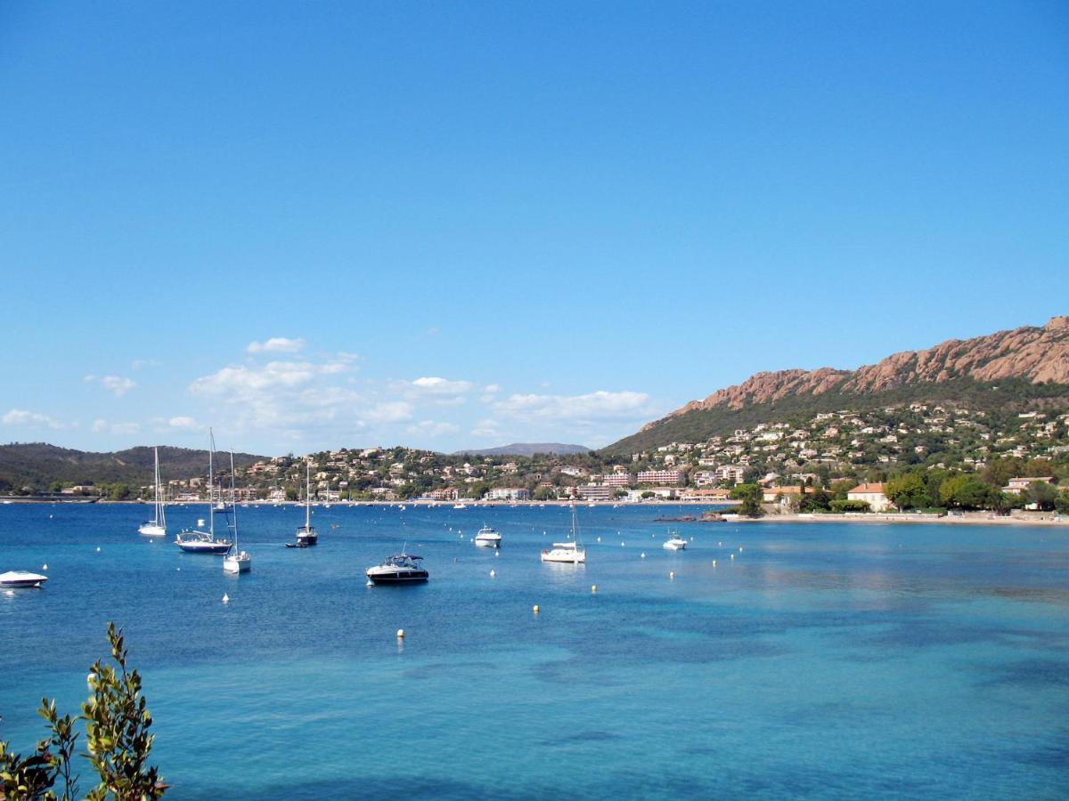 Saint-Raphaël Apartment Village Cap Esterel - L'Esquinade-32 By Interhome מראה חיצוני תמונה