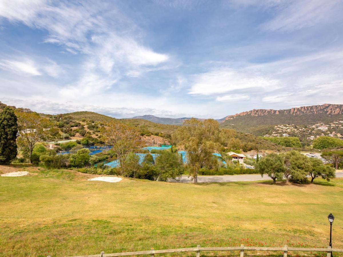 Saint-Raphaël Apartment Village Cap Esterel - L'Esquinade-32 By Interhome מראה חיצוני תמונה
