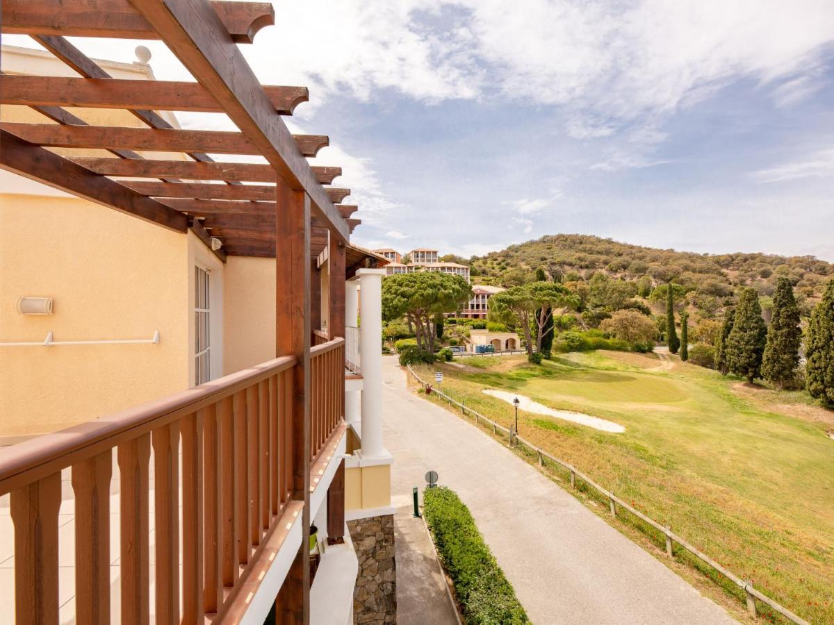 Saint-Raphaël Apartment Village Cap Esterel - L'Esquinade-32 By Interhome מראה חיצוני תמונה