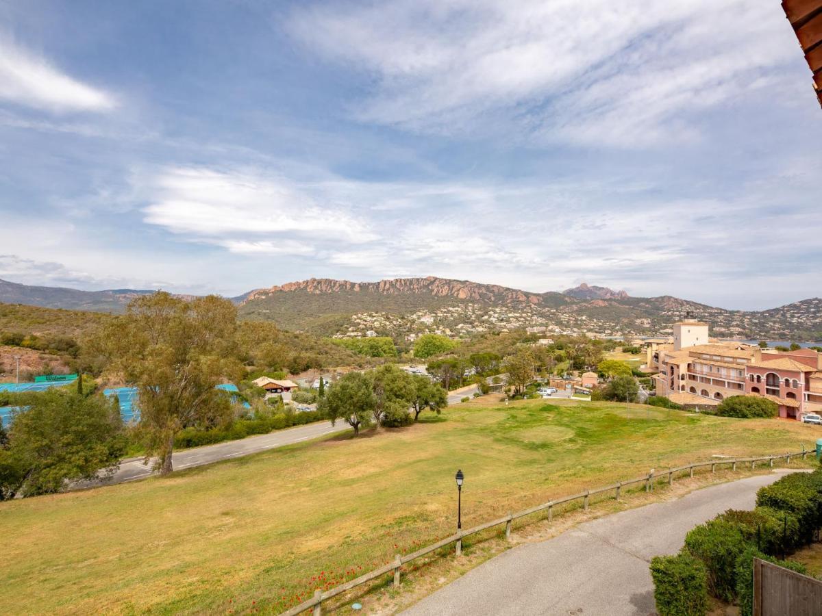 Saint-Raphaël Apartment Village Cap Esterel - L'Esquinade-32 By Interhome מראה חיצוני תמונה