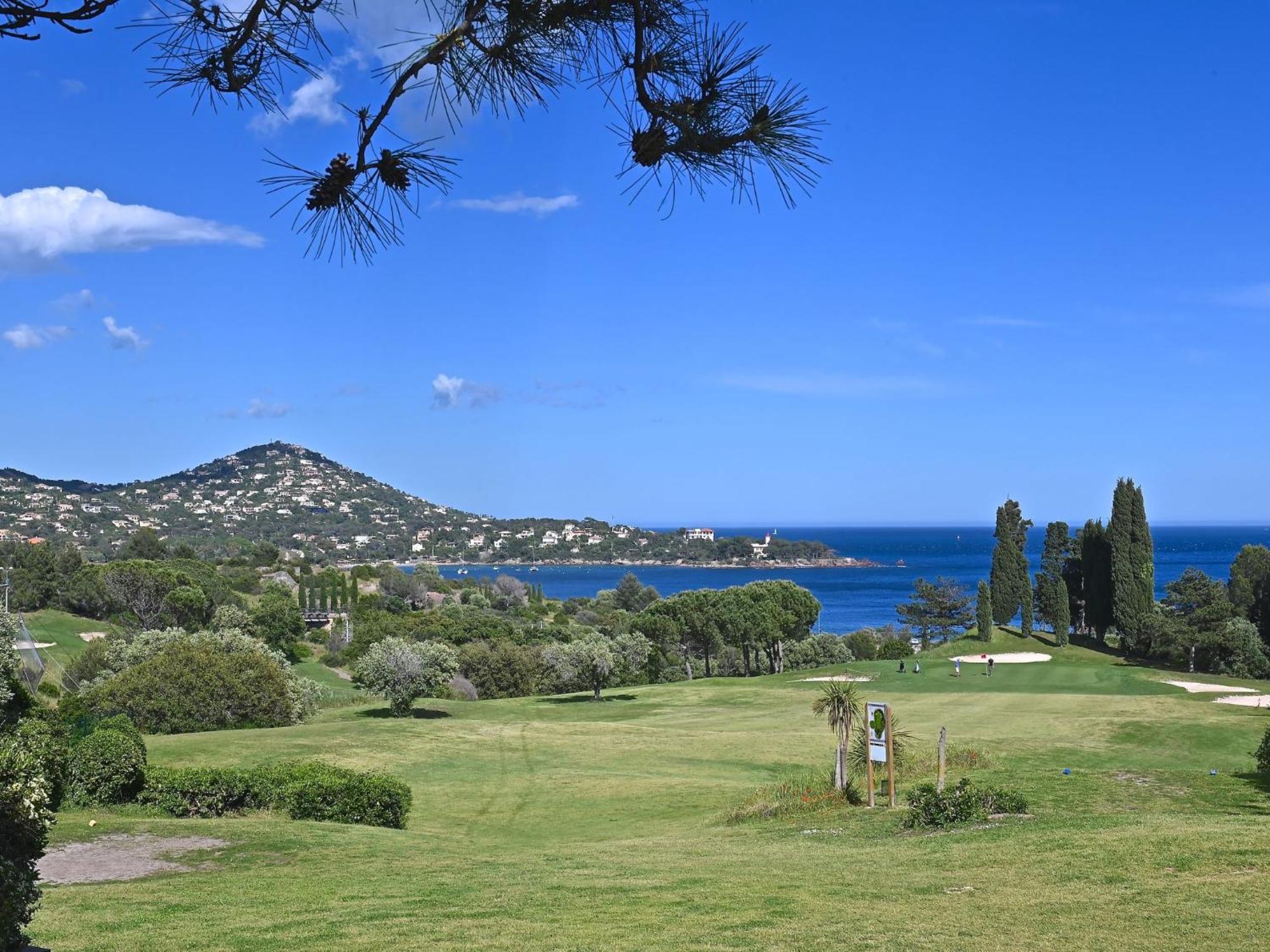 Saint-Raphaël Apartment Village Cap Esterel - L'Esquinade-32 By Interhome מראה חיצוני תמונה