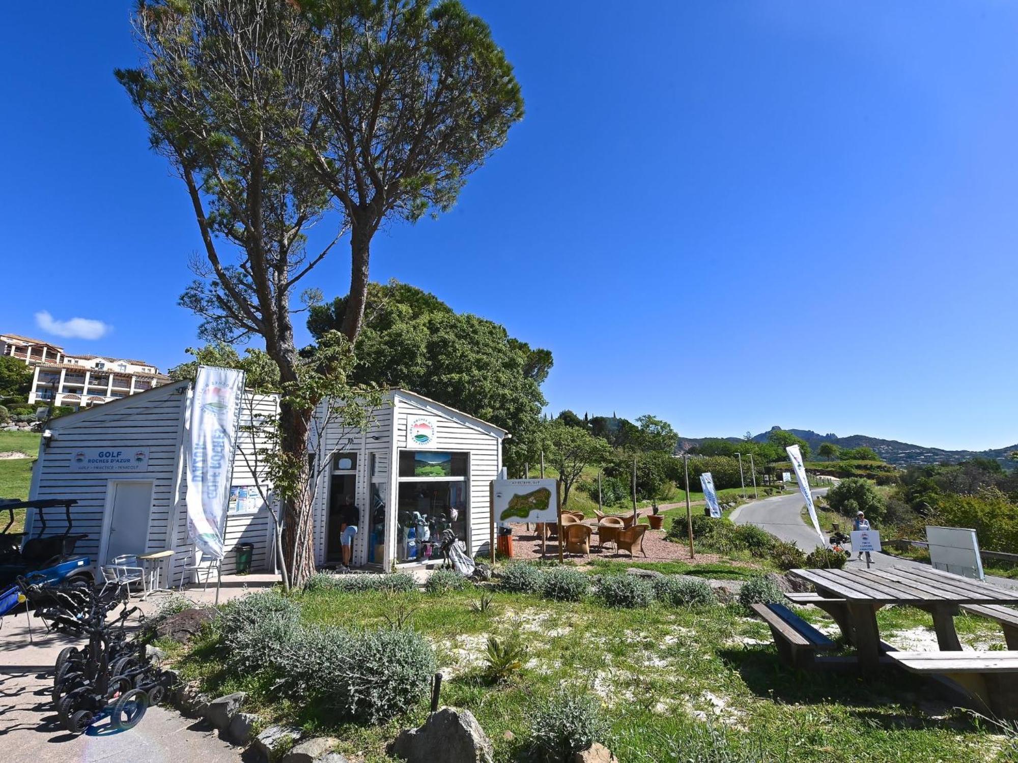 Saint-Raphaël Apartment Village Cap Esterel - L'Esquinade-32 By Interhome מראה חיצוני תמונה